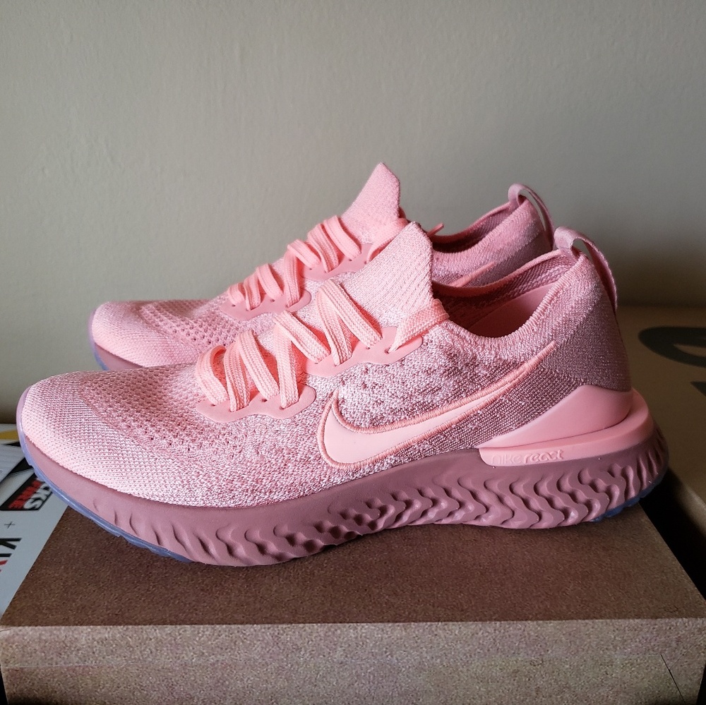 ❤ Nike Women's Epic React Flyknit 2